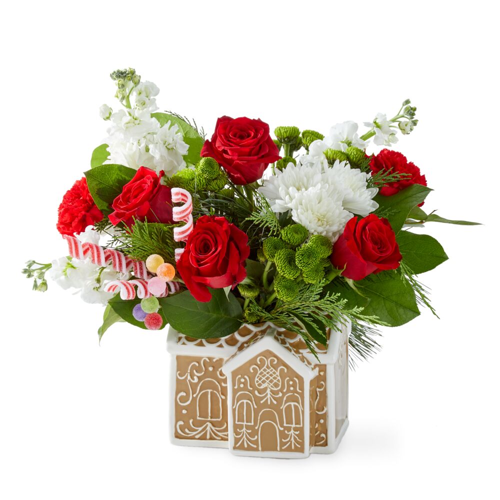 GINGERBREAD DREAM BOUQUET