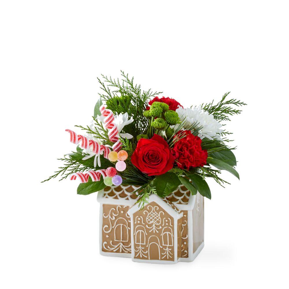 GINGERBREAD DREAM BOUQUET