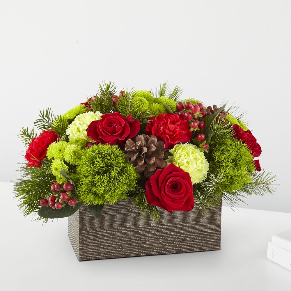 FTD-BUNDLED UP BOUQUET