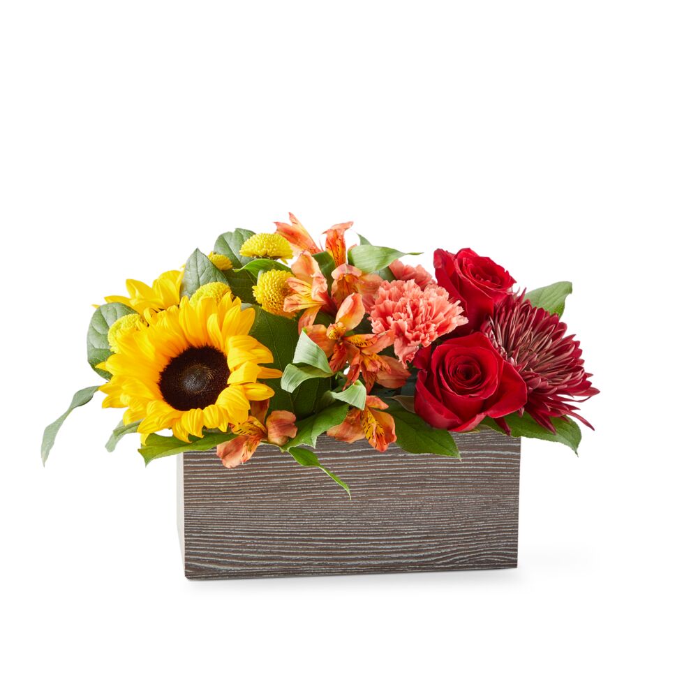 AUTUMN ORCHARD BOUQUET