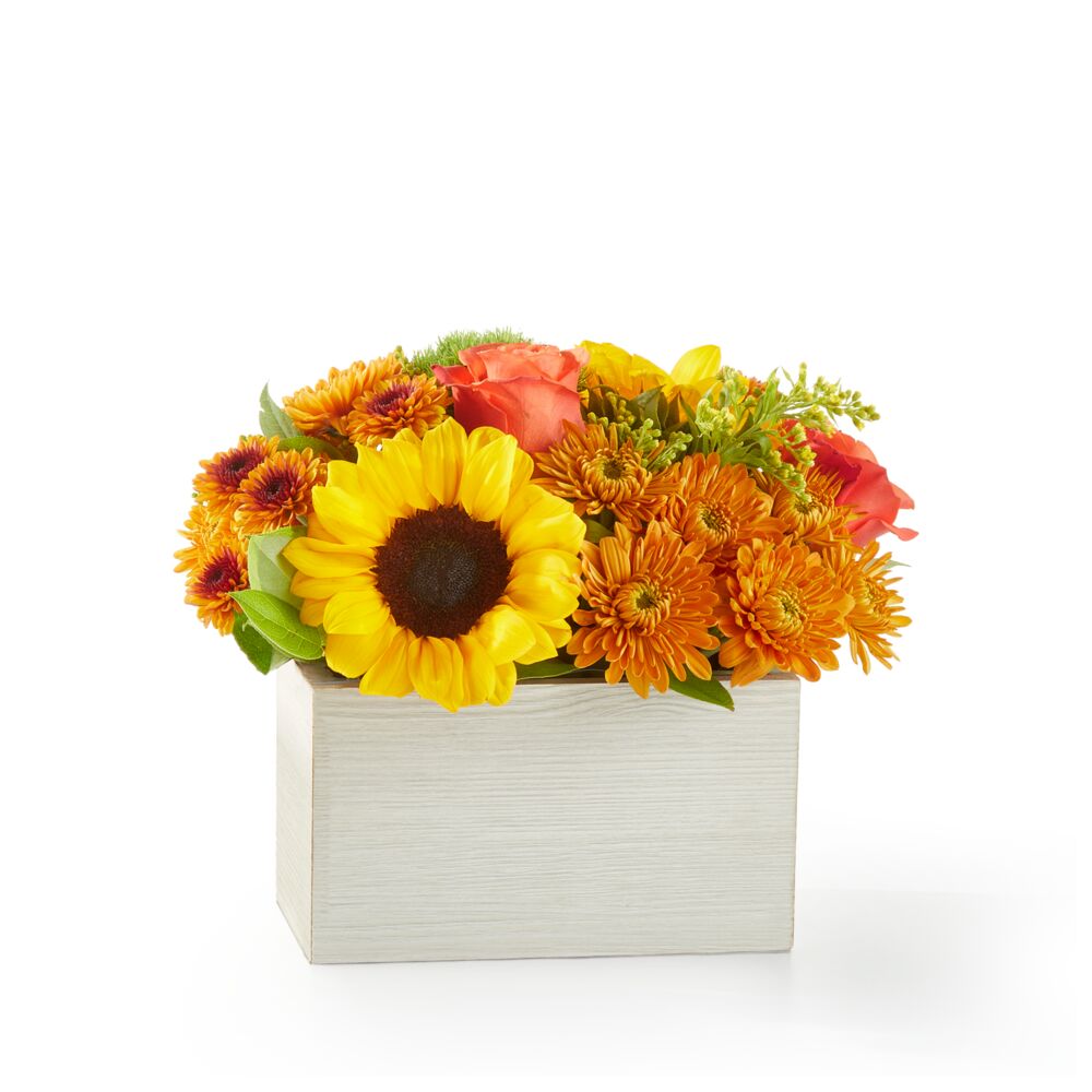 FARMER’S MARKET STROLL BOUQUET