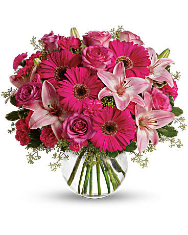 LOVE THAT PINK BOUQUET