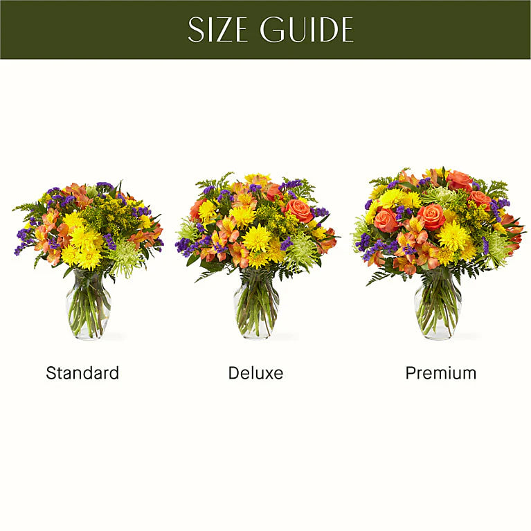 MARMALADE SKIES BOUQUET