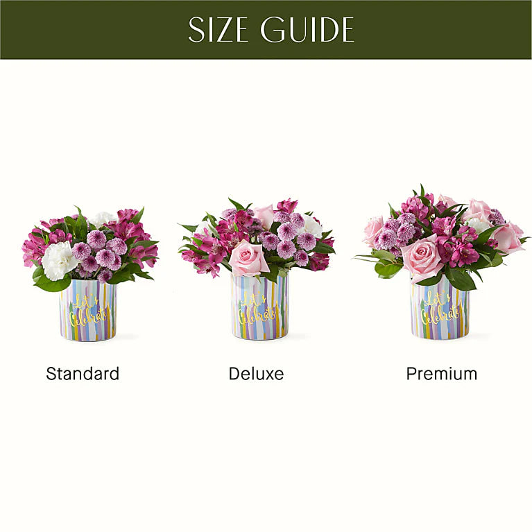 PARTY STARTER BOUQUET