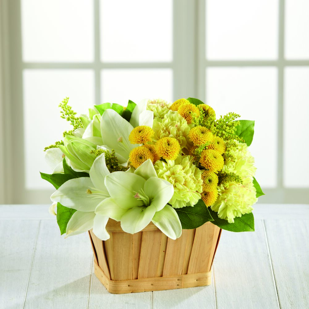 Uplifting Moments Arrangement