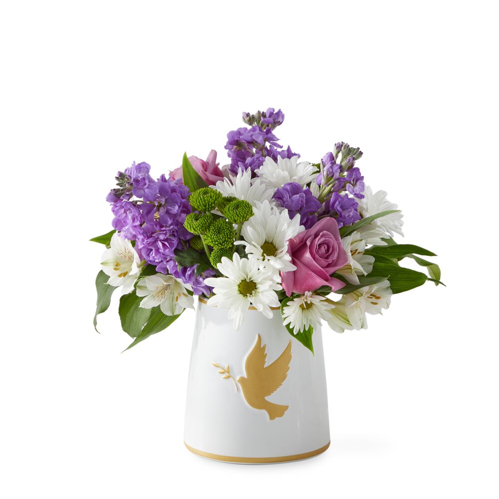 Garden of Peace Bouquet