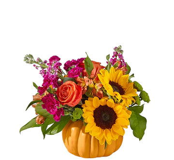 FTD BIPPITY BOPPITY PUMPKIN