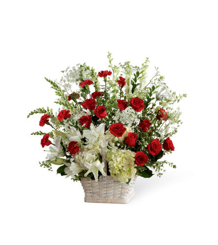 In Loving Memory Arrangement