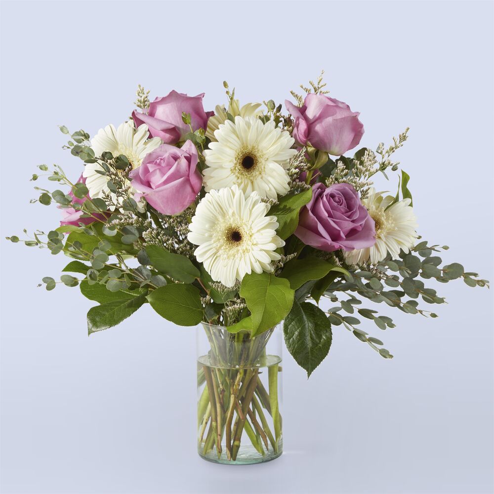 Strings of Pearls Bouquet