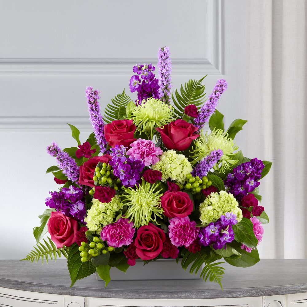 Warm Embrace Arrangement