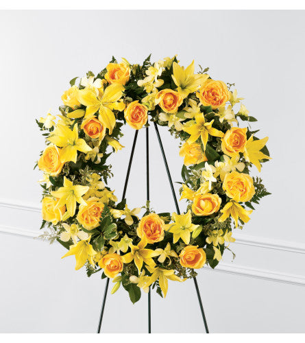 Ring of Friendship Wreath