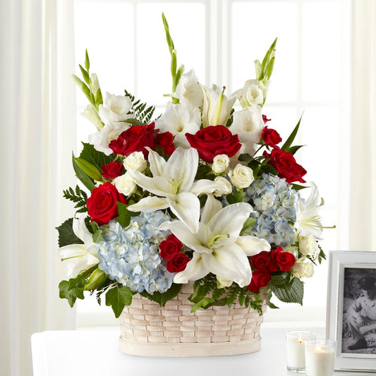 FTD® Greater Glory Basket