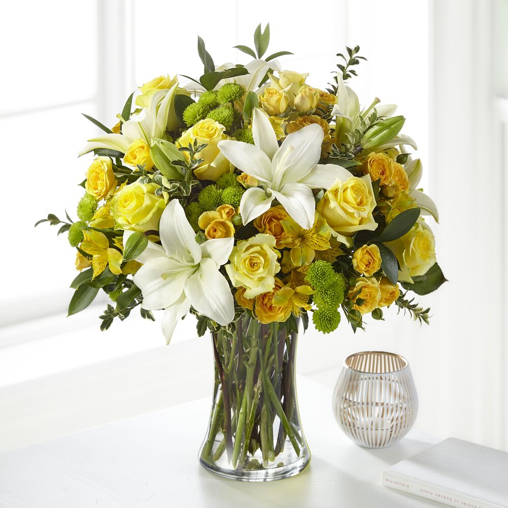 FTD® Hope & Serenity™ Bouquet