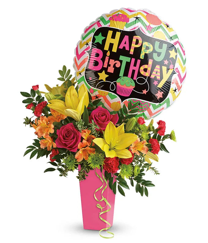 Bright & Blissful Birthday