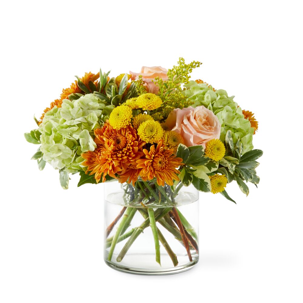 FALL FOLIAGE BOUQUET