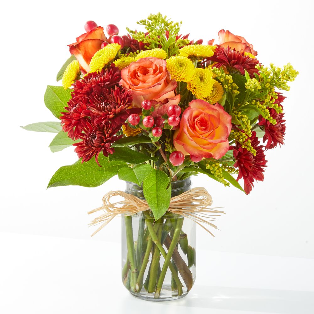 APPLE PICKING BOUQUET