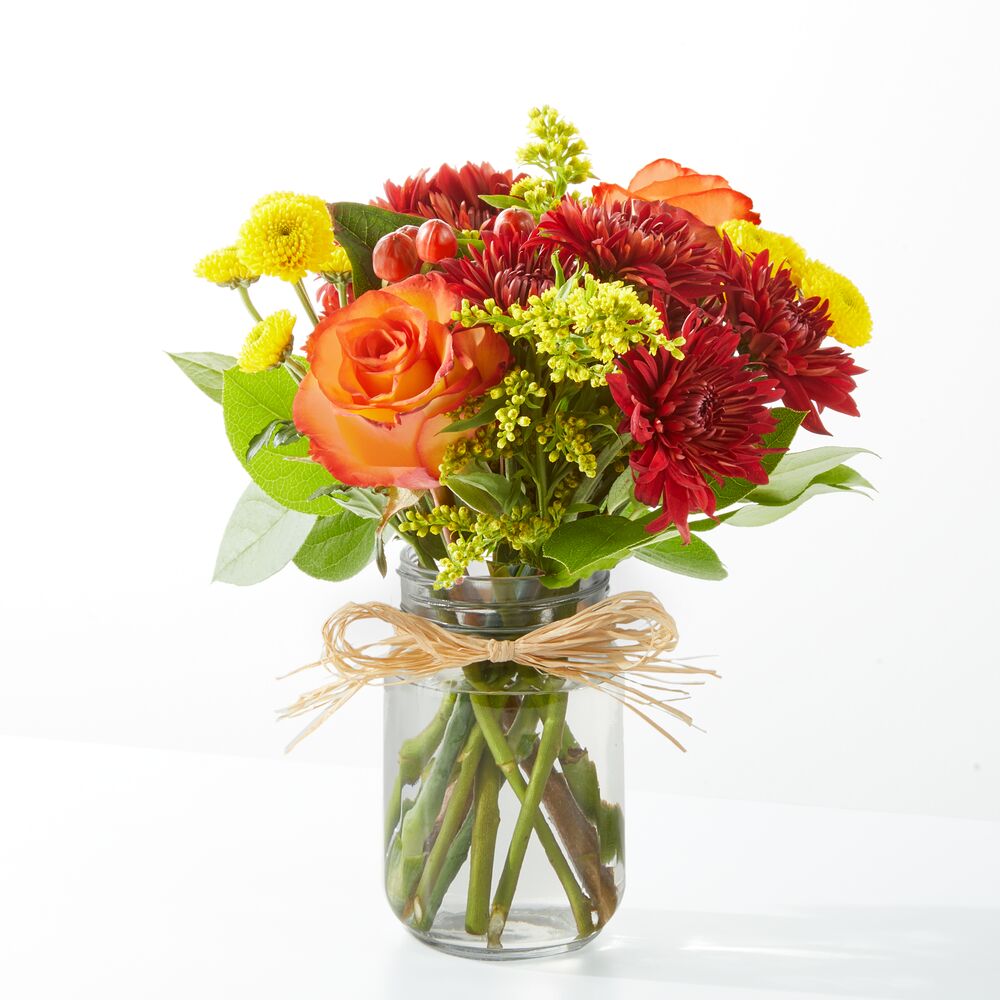 APPLE PICKING BOUQUET