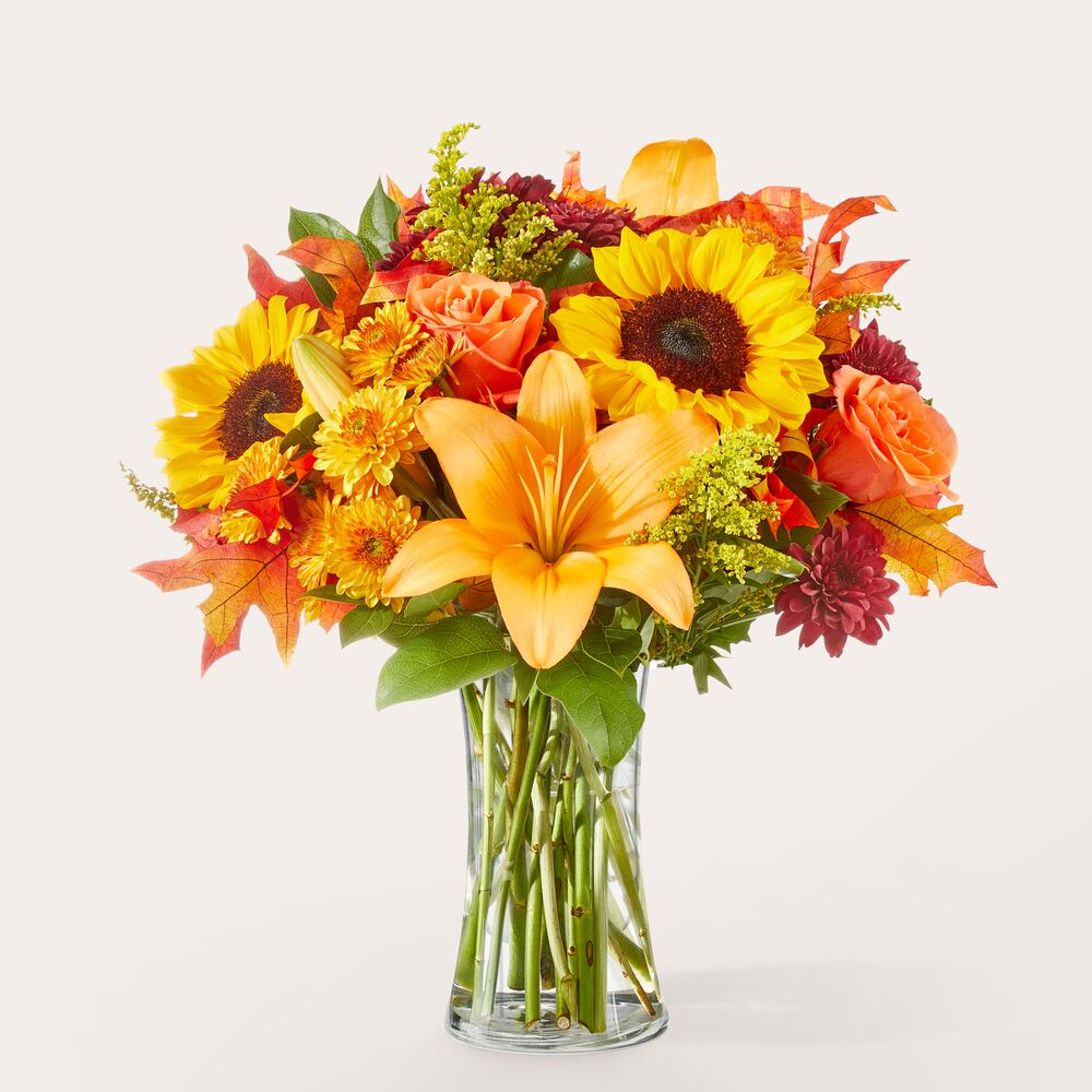 Sunny Side Bouquet