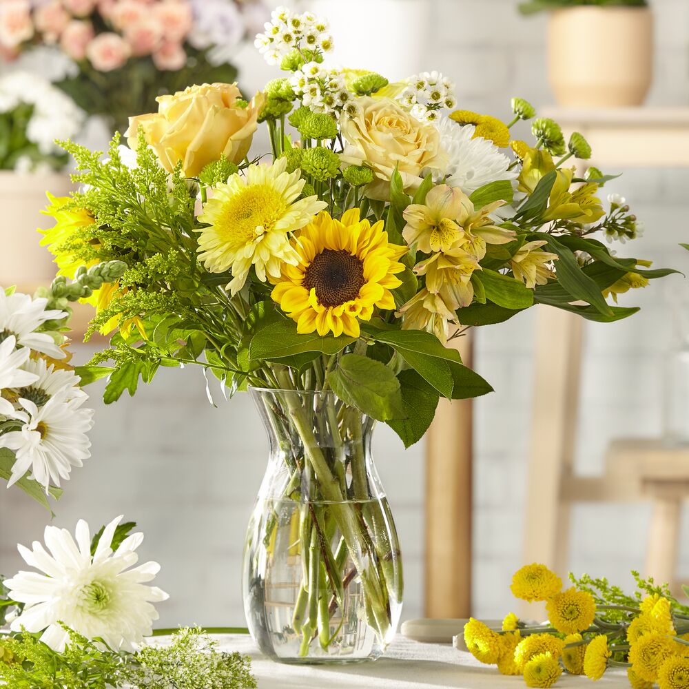 RUSTIC WILDFLOWER