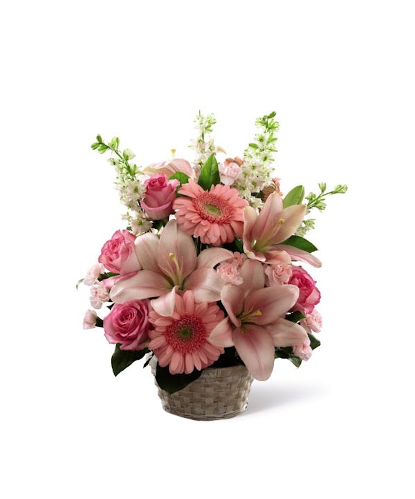 Whispering Love Arrangement