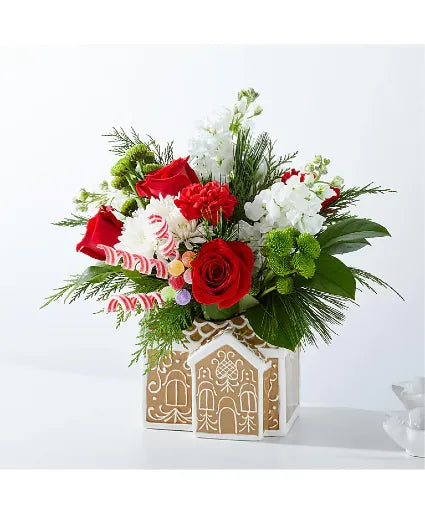 GINGERBREAD DREAM BOUQUET