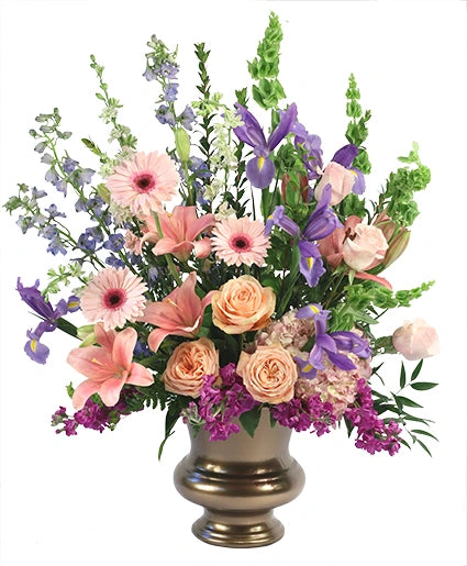 Rose & Gold Remembrance