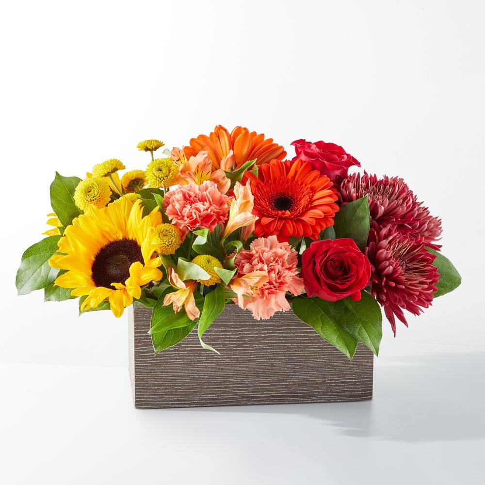 AUTUMN ORCHARD BOUQUET