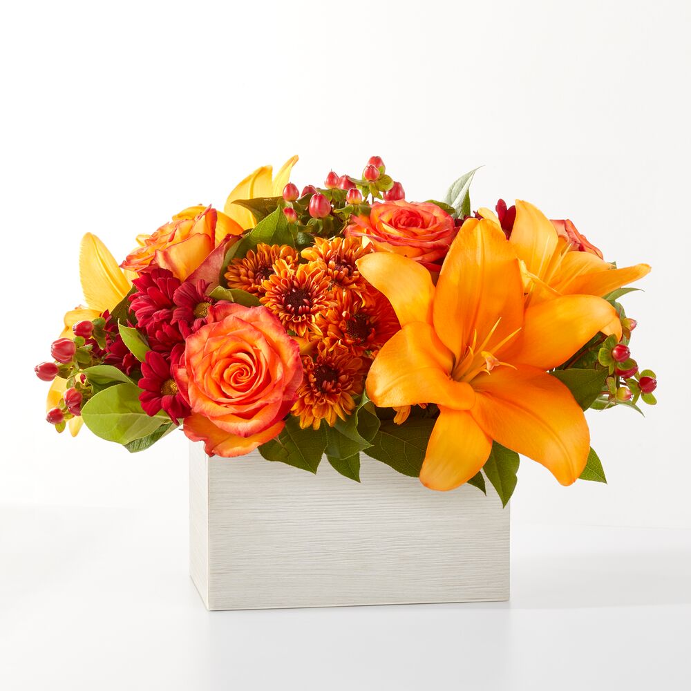 BACKYARD BONFIRE BOUQUET