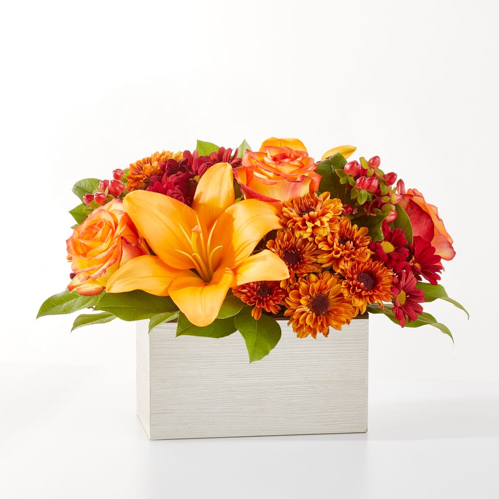 BACKYARD BONFIRE BOUQUET