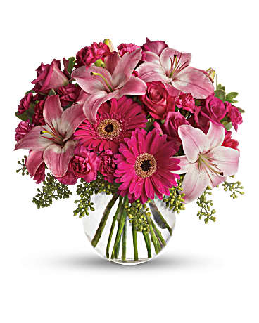 LOVE THAT PINK BOUQUET