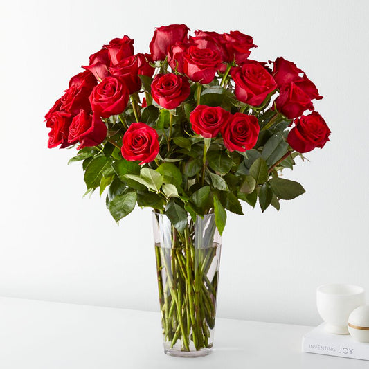 FTD® Long Stem Red Rose™ Bouquet