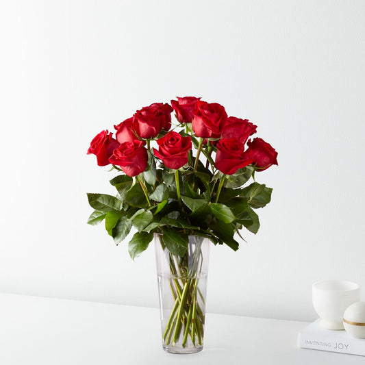 FTD® Long Stem Red Rose™ Bouquet