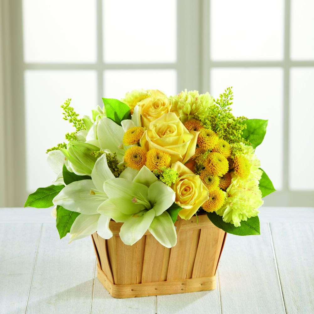 FTD® Uplifting Moments Arrangement