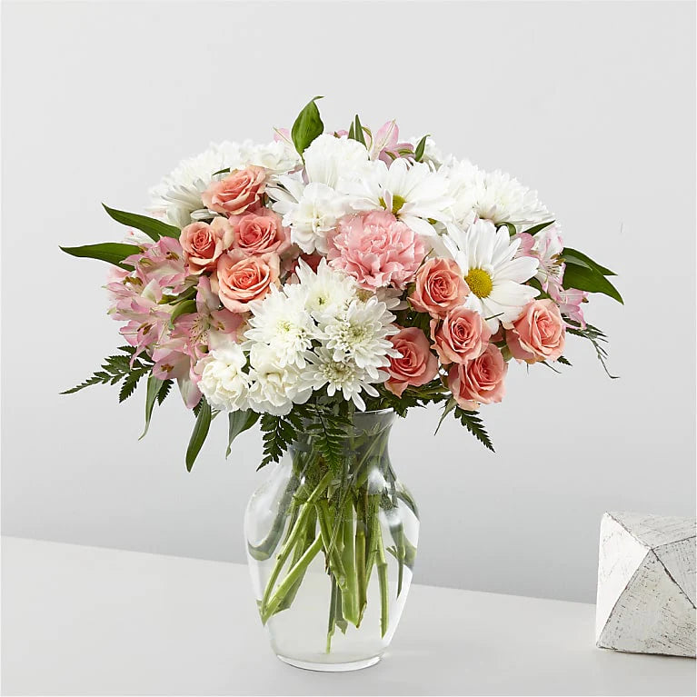 BLUSH CRUSH BOUQUET