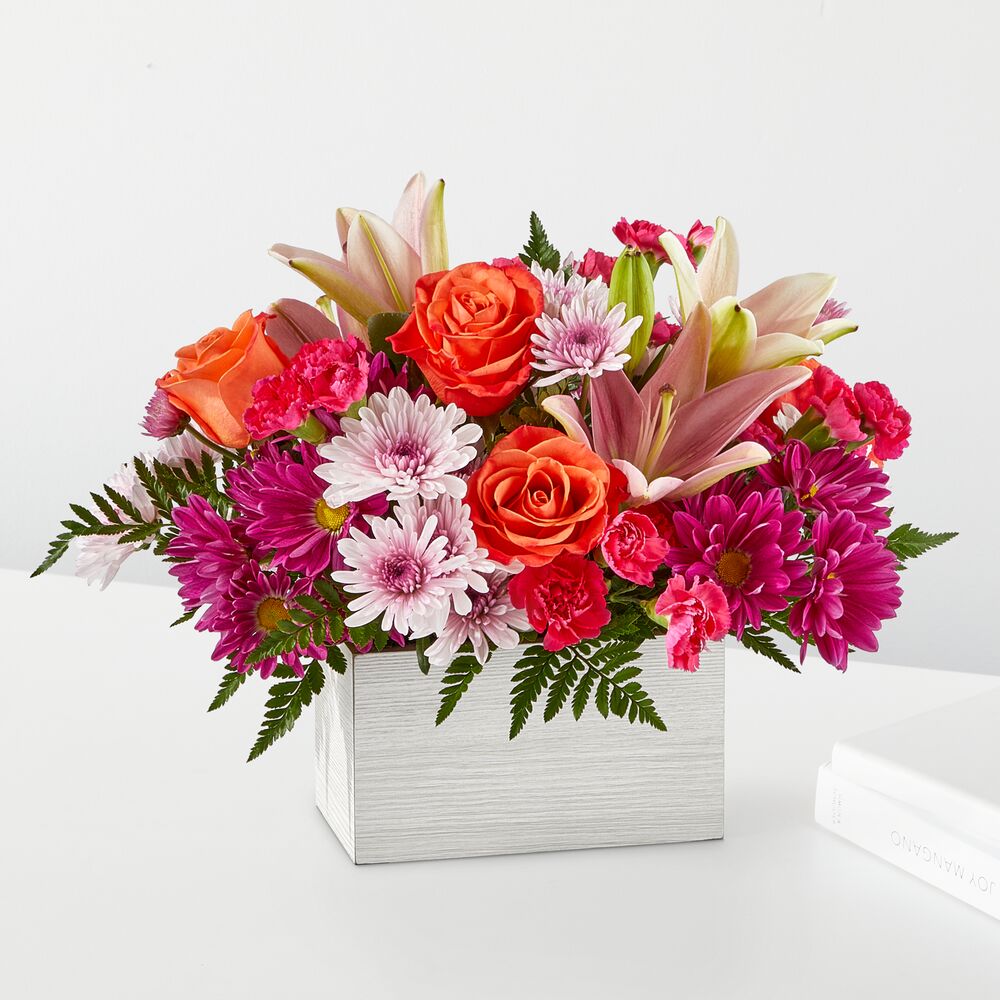 FTD® Light Of My Life™ Box Bouquet