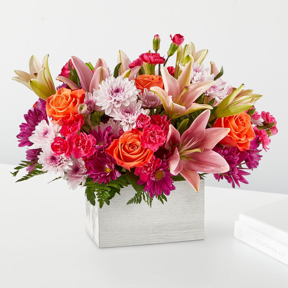 FTD® Light Of My Life™ Box Bouquet