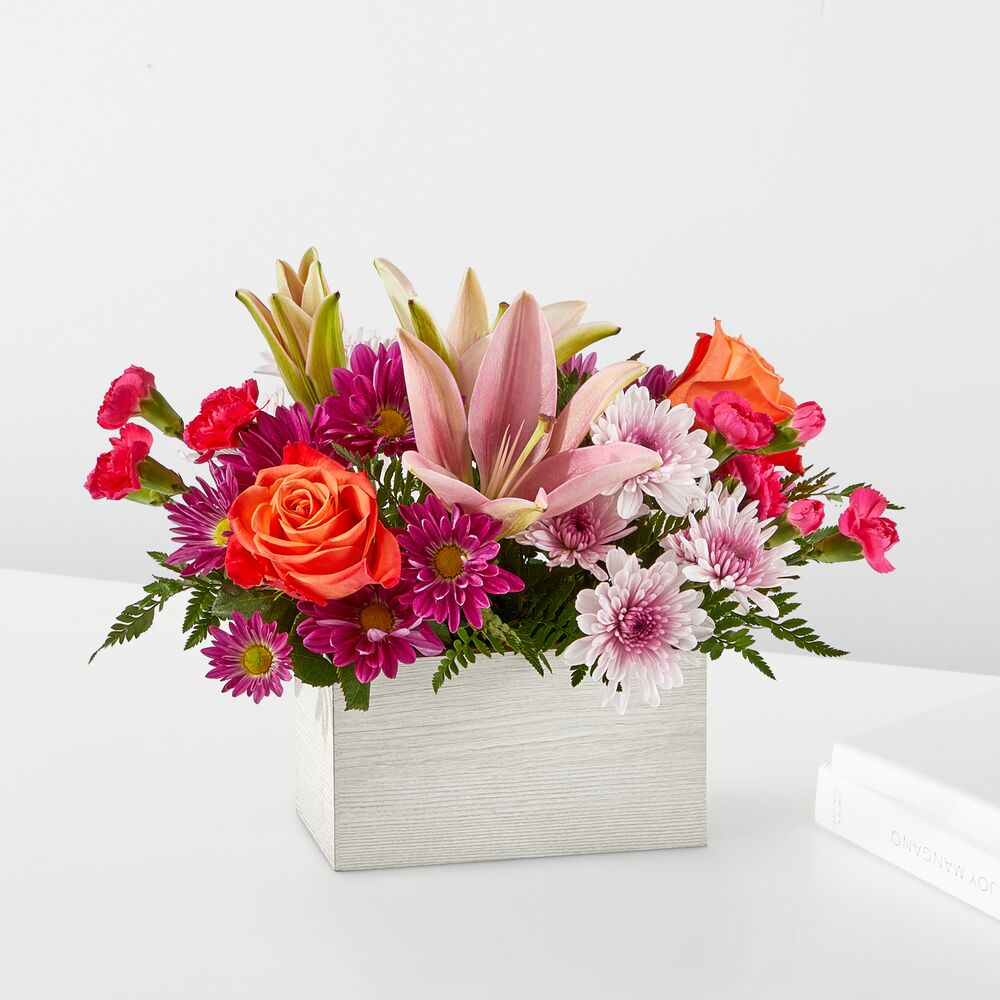 FTD® Light Of My Life™ Box Bouquet