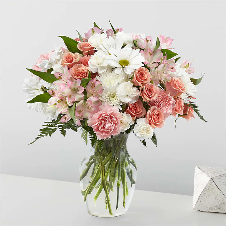 BLUSH CRUSH BOUQUET
