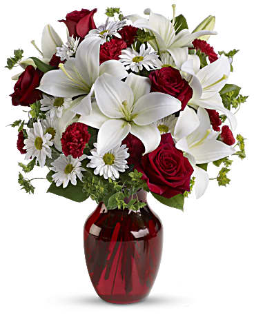 Teleflora's Be My Love