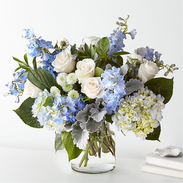 Clear Skies Bouquet