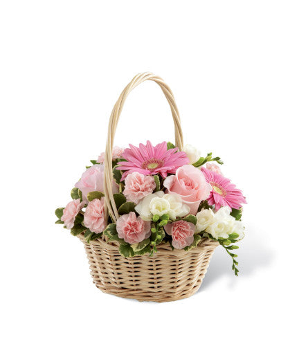 FTD® Enduring Peace Basket