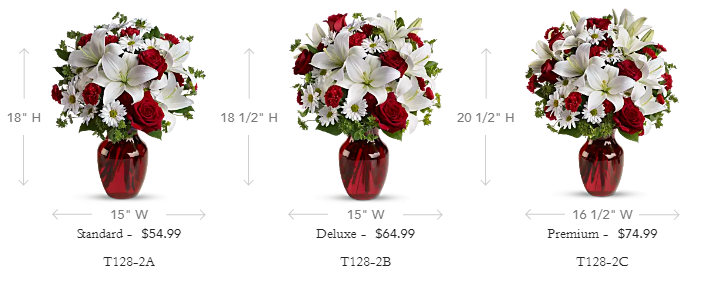 Teleflora's Be My Love