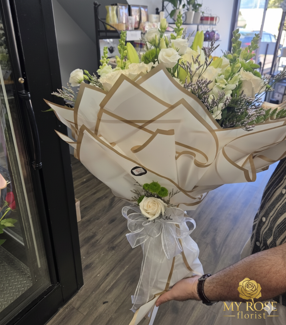 Ivory Elegance