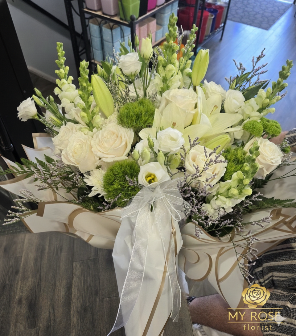 Ivory Elegance