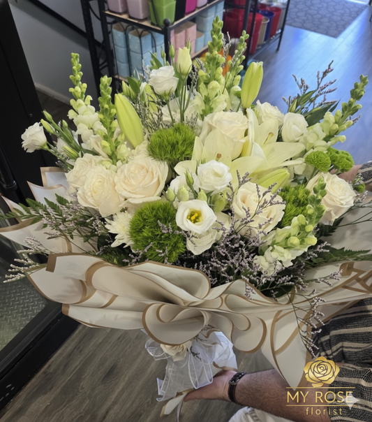 Ivory Elegance