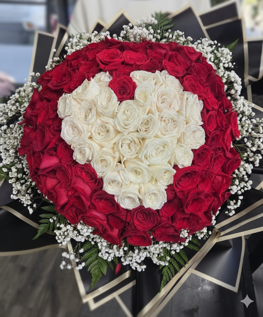 Heart of Roses