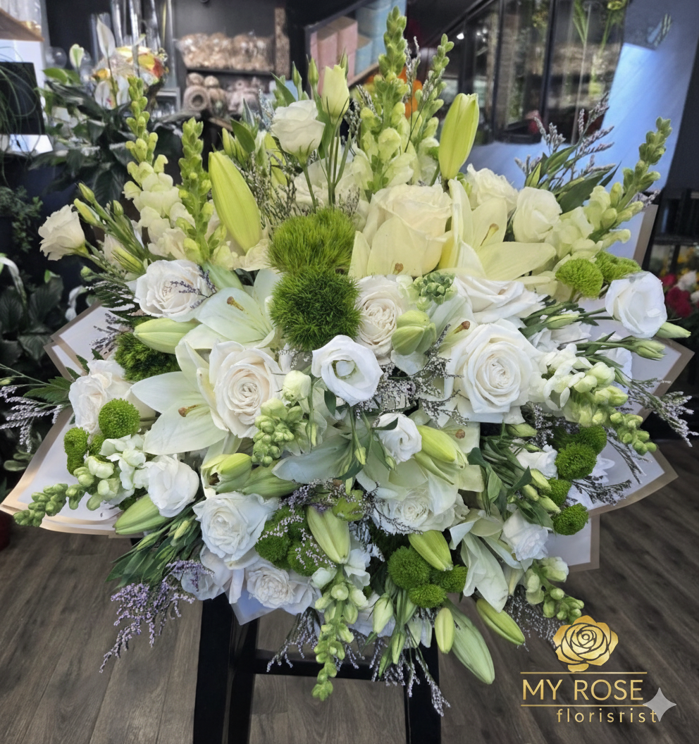Ivory Elegance