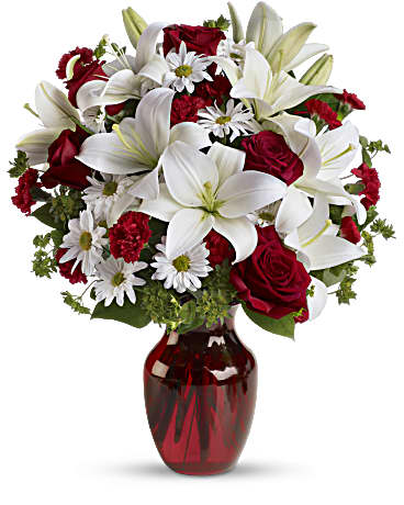 Teleflora's Be My Love
