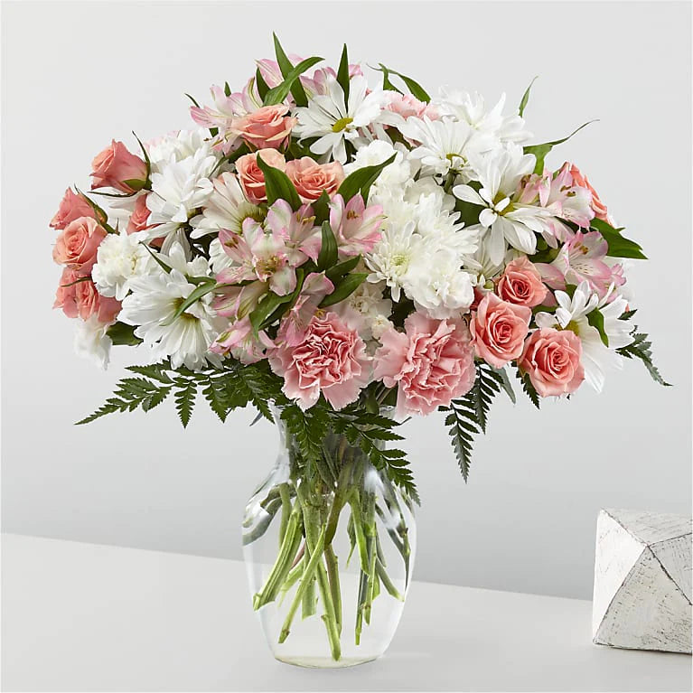BLUSH CRUSH BOUQUET