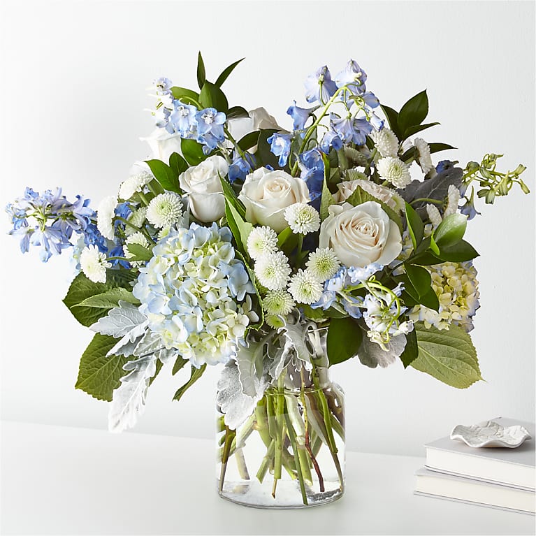 Clear Skies Bouquet